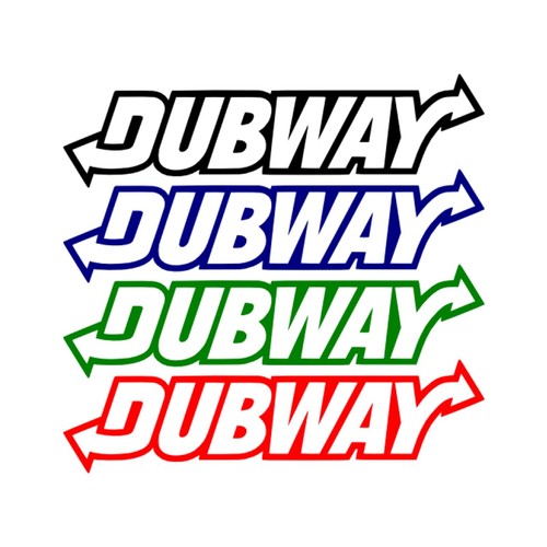Pack dubway car bumper - dubway,