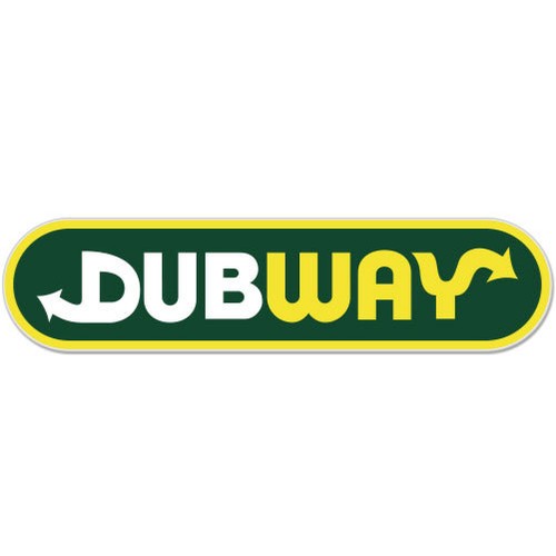 Dubway dub car - car, bumper