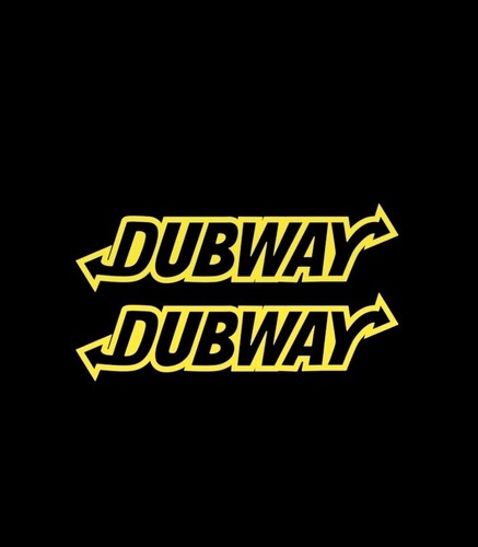 Dubway funny car van - 2,