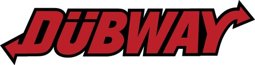 Dubway stickers signs - 2,
