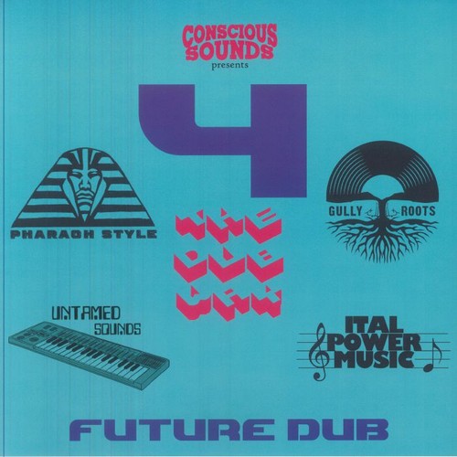 Conscious sounds presents - conscious,