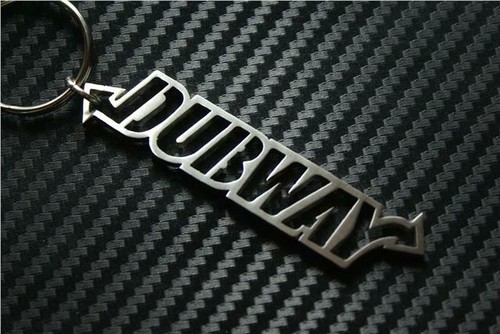 Dubway keyring - keyring,